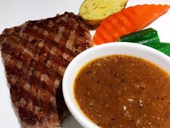 嫩肩牛排-斗牛士牛排餐厅(嘉里汇店)