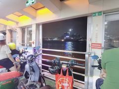 -鱼珠码头(轮渡站)