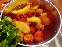 -英雄故事地摊烤肉(马驹桥店)