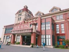 -歌斐颂巧克力小镇