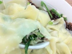 香菜馄饨-小小馄饨店(清泰街店)