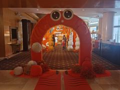 -上海明天广场JW万豪酒店