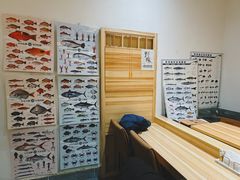 -镹·鱼料理  国产鱼使用店