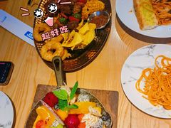 -魏客咖啡(中铁中心店)