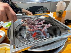 冰鲜牛肋条-东俞·韩式料理(院东街店)