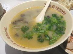 -王全兴鸡血汤鸡汤饭(交通路店)