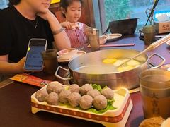 -大吉利·潮汕鲜牛肉火锅(西安店)