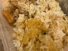排骨煲仔饭-红星光发煲仔饭(大石街店)