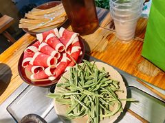 -阳阳老火锅(小南门店)