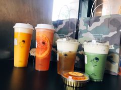 -喜茶(佛山顺德大良东乐路店)