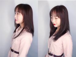 点击看大图 -YESIDO椰岛造型烫发染发