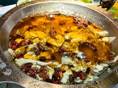 -蜀龙阁· 龍头水煮鱼(天坛店)