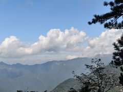 -明堂山风景区