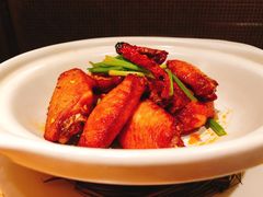 鸡翅煲-马仕玖煲·融合菜·酥不腻烤鸭(人大店)
