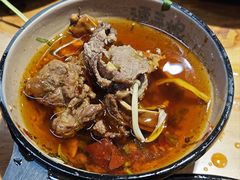 -谭三娘鲜切牛肉自助火锅(九眼桥总店)