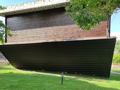 -金山农民画村-枫泾波兰倒置屋