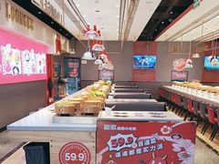 -龍歌自助小火锅(市北台东利群店)
