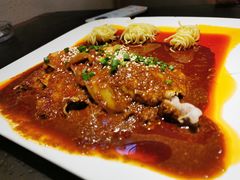 -万重锦·人文川菜馆(骡马市店)