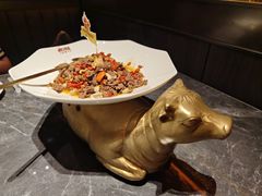 -炊烟小炒黄牛肉(浦东世纪汇店)