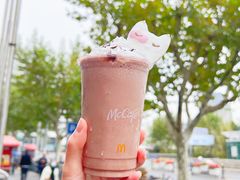 -麦当劳(秣陵路店)