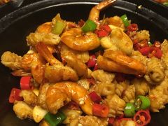 -东方之珠海鲜酒楼(南开店)