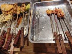 -水浒烤肉(国贸店)
