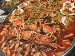 -金掌勺东北菜(格兰晴天店)