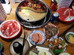 -谭三娘鲜切牛肉自助火锅(九眼桥总店)