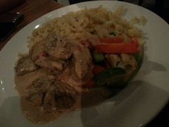 辣味牛肉-Geneva日内瓦餐厅(西郊宝成花苑店)