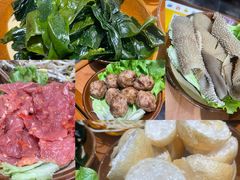 -黔有有贵州酸汤夺夺粉火锅(五味十字店)