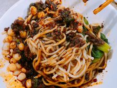 -花市豌杂面(民生路店)