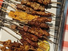 -在老街·淮安大排档·甜麻干煸龙虾·烧烤(河下古镇店)