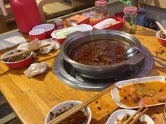 -袁记串串香(川师店)