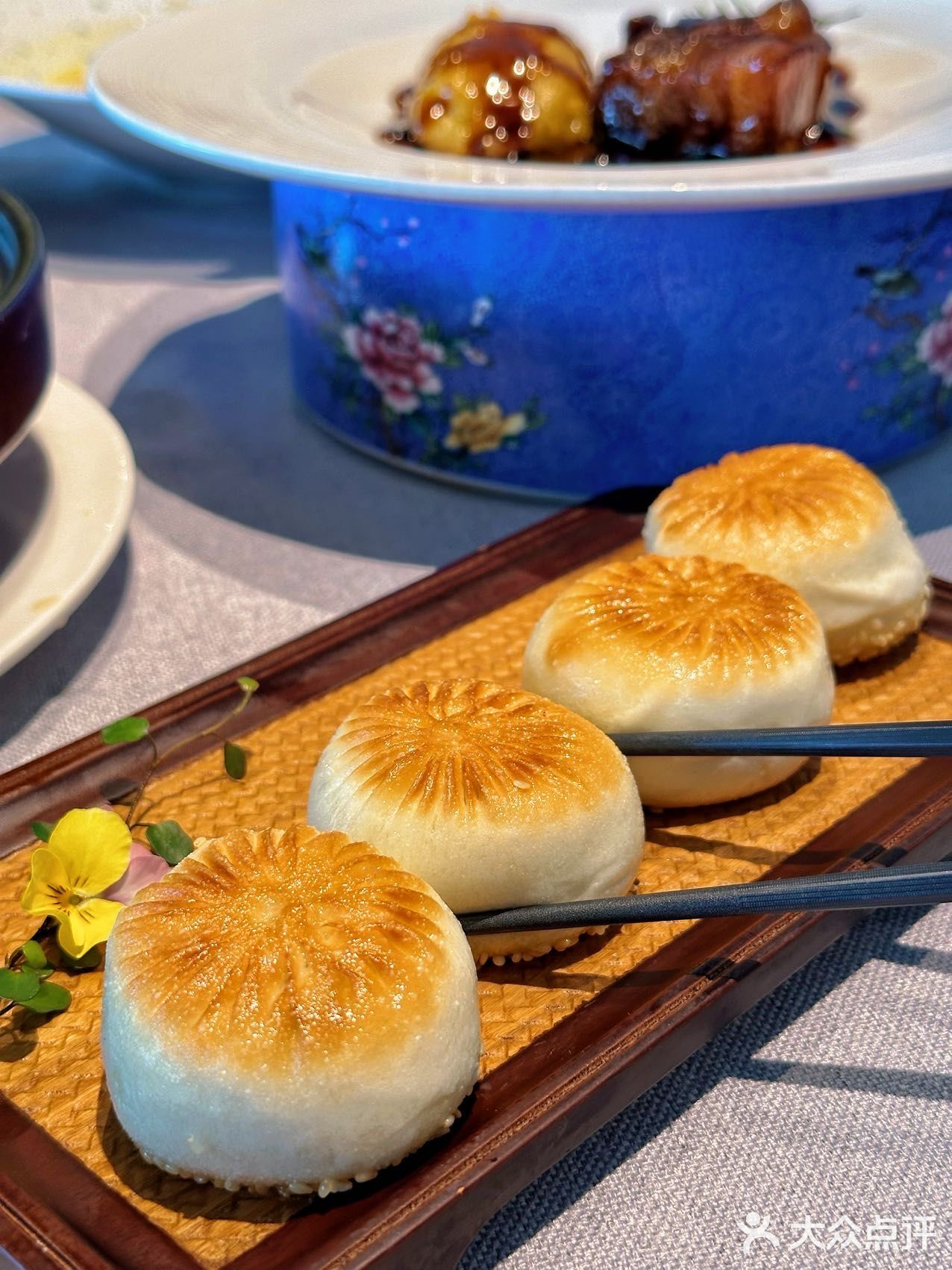 五一来魔都必来品尝的经典淮扬菜餐厅🍴