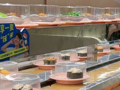 -争鲜回转寿司(东方银座店)