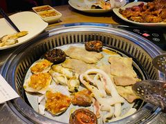 -佰烧海鲜烤肉火锅自助(熙地港店)