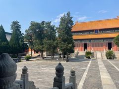 -历代帝王庙博物馆