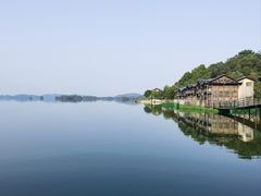 -庐山西海主景区