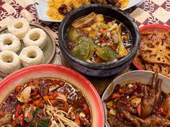 蟹脚捞面-老三样·旧食新味(船山路店)