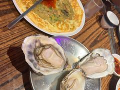 -蚝堡海鲜·威海菜·海肠捞饭·烧烤·亚洲吃蚝公司(幸福门店)