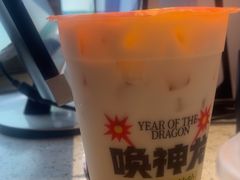 -放哈·甜醅子奶茶创造者(西站店·非遗剪纸主题)