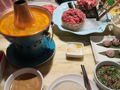 -涮福記·现切牛羊肉火锅(世纪汇店)