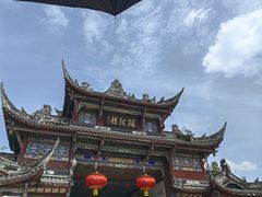 -崇州市街子古镇