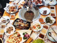 -唯成•韩国炭火烤肉 유성고기