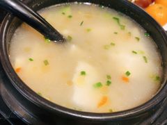 海鲜嫩豆腐汤-九田家黑牛烤肉料理(石路天虹店)