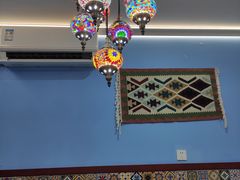 -欧提汗·新疆餐厅·清真(银都路店)