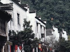 -绩溪龙川景区
