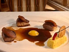 -火车头法国西餐厅