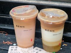 -鹊茶咖啡•新中式(深圳首店)