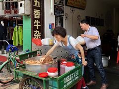 -细妹五香牛杂(步行街店)